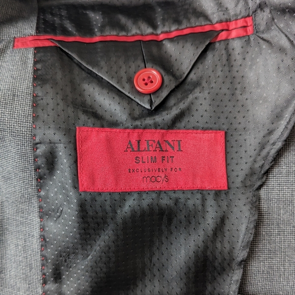 ALFANI SLIM fit 38R Blazer - Picture 8 of 8